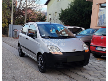 Chevrolet Matiz 