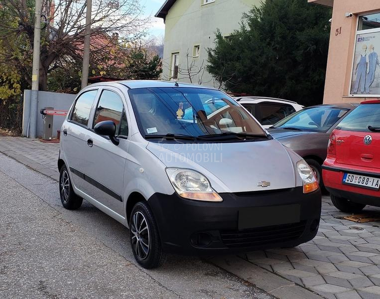 Chevrolet Matiz 