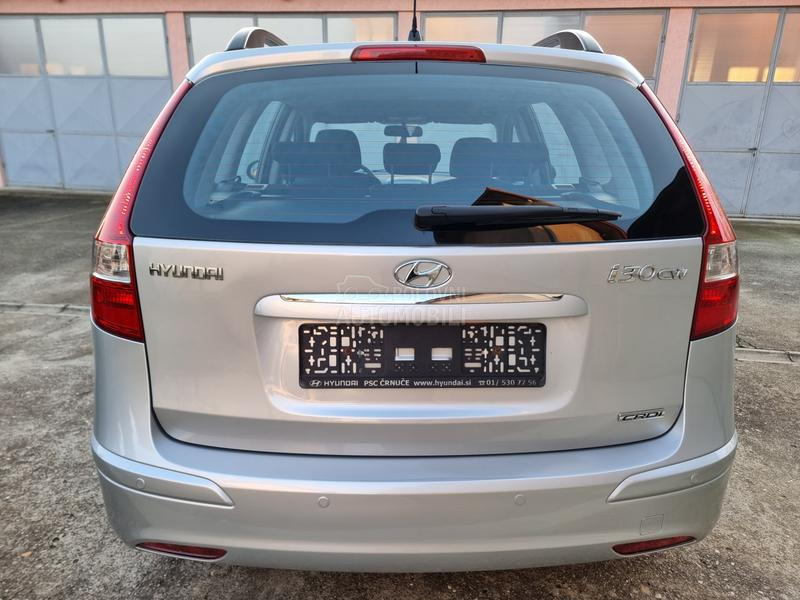 Hyundai i30 1.6CRDI PERFFEKTAN
