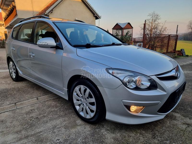 Hyundai i30 1.6CRDI PERFFEKTAN