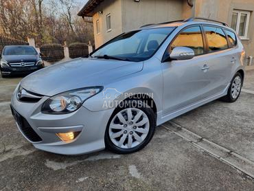 Hyundai i30 1.6CRDI PERFFEKTAN