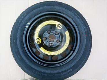 Čelične felne  16" 5 x 112