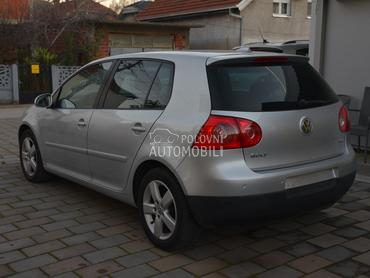 Volkswagen Golf 5 1.9TDI