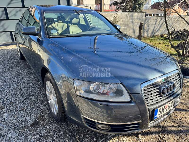 Audi A6 