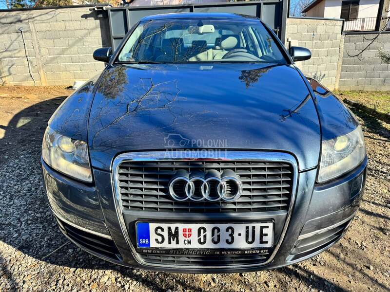 Audi A6 