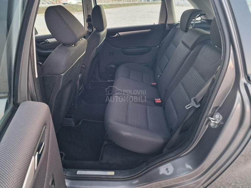 Mercedes Benz B 170 BLUE EFFICIENCY