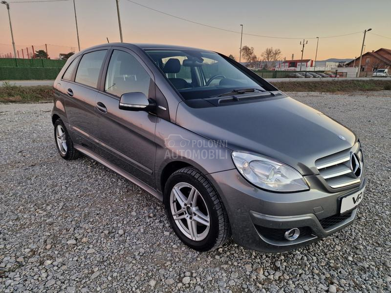 Mercedes Benz B 170 BLUE EFFICIENCY