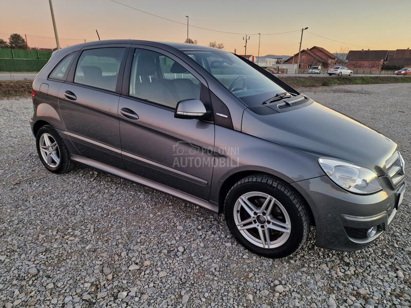 Mercedes Benz B 170 BLUE EFFICIENCY
