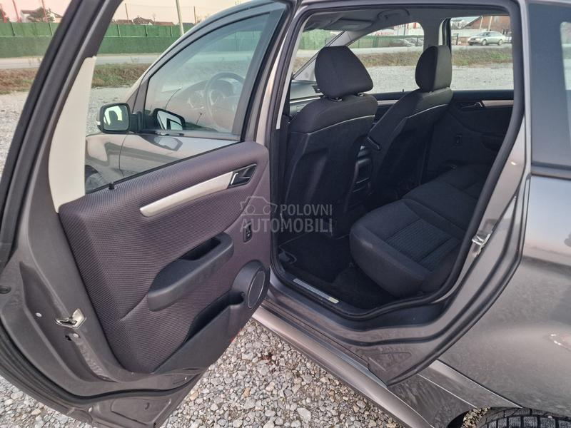 Mercedes Benz B 170 BLUE EFFICIENCY