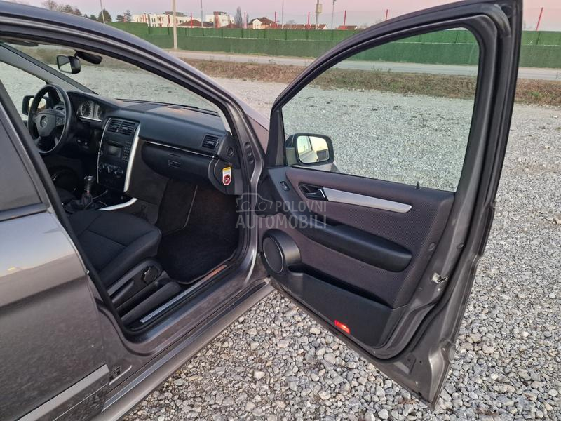 Mercedes Benz B 170 BLUE EFFICIENCY