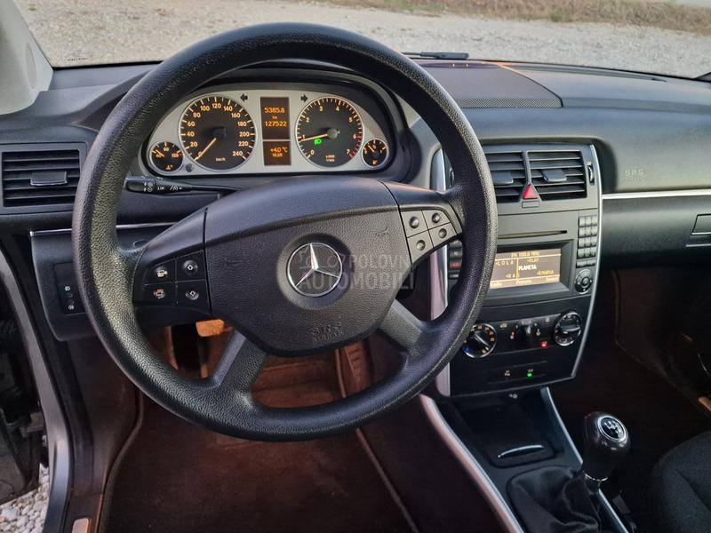 Mercedes Benz B 170 BLUE EFFICIENCY