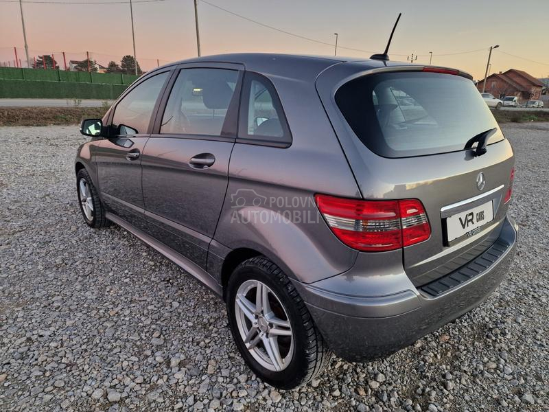 Mercedes Benz B 170 BLUE EFFICIENCY