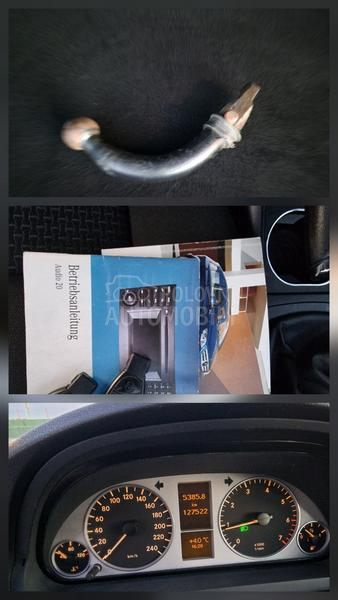 Mercedes Benz B 170 BLUE EFFICIENCY