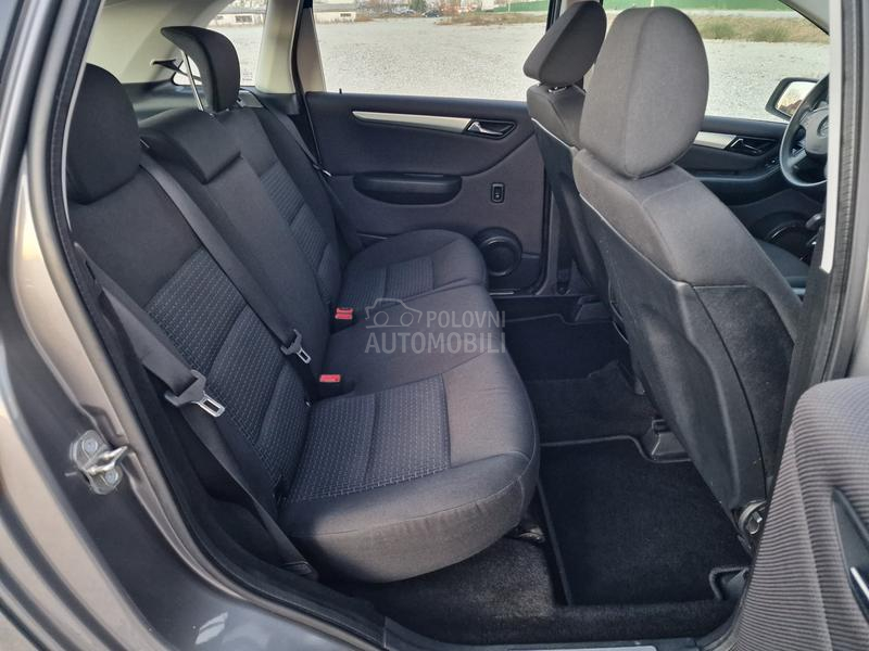 Mercedes Benz B 170 BLUE EFFICIENCY