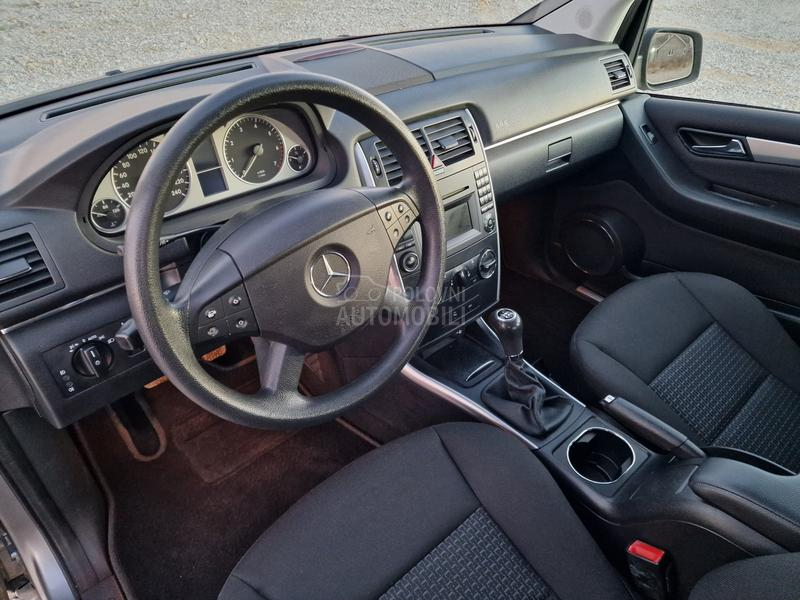 Mercedes Benz B 170 BLUE EFFICIENCY
