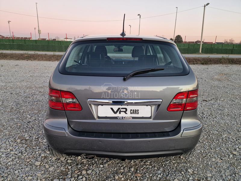 Mercedes Benz B 170 BLUE EFFICIENCY