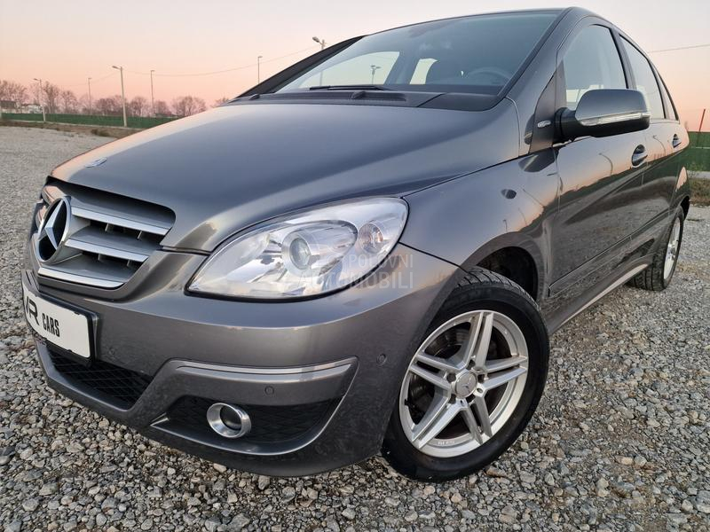 Mercedes Benz B 170 BLUE EFFICIENCY