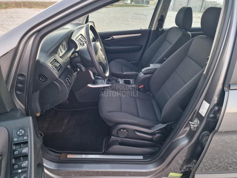 Mercedes Benz B 170 BLUE EFFICIENCY