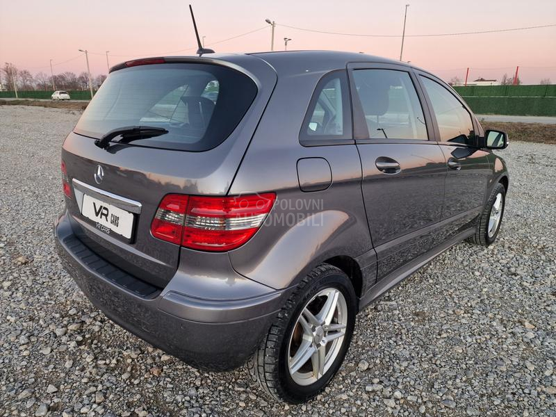 Mercedes Benz B 170 BLUE EFFICIENCY