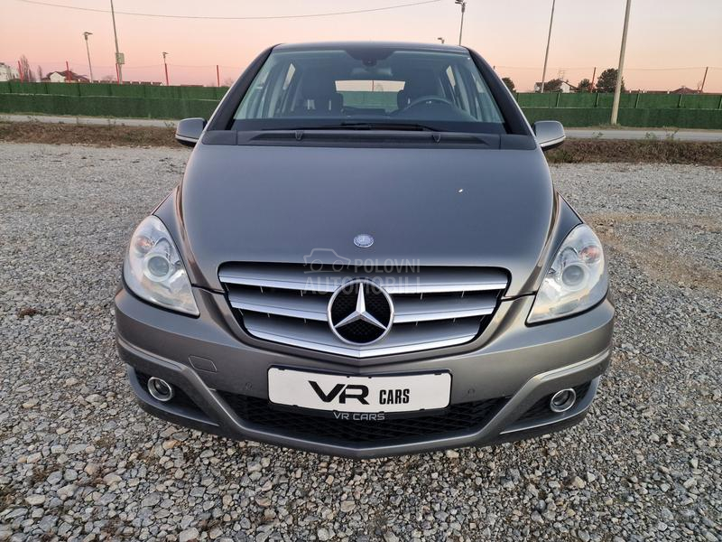 Mercedes Benz B 170 BLUE EFFICIENCY