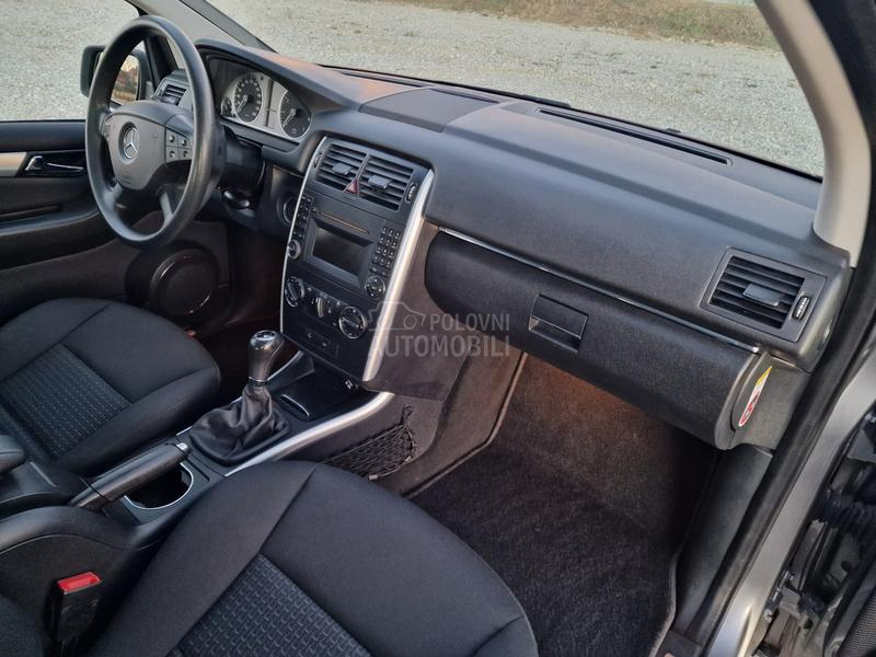 Mercedes Benz B 170 BLUE EFFICIENCY