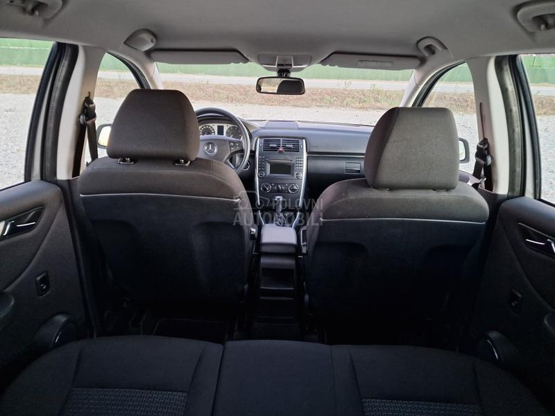 Mercedes Benz B 170 BLUE EFFICIENCY
