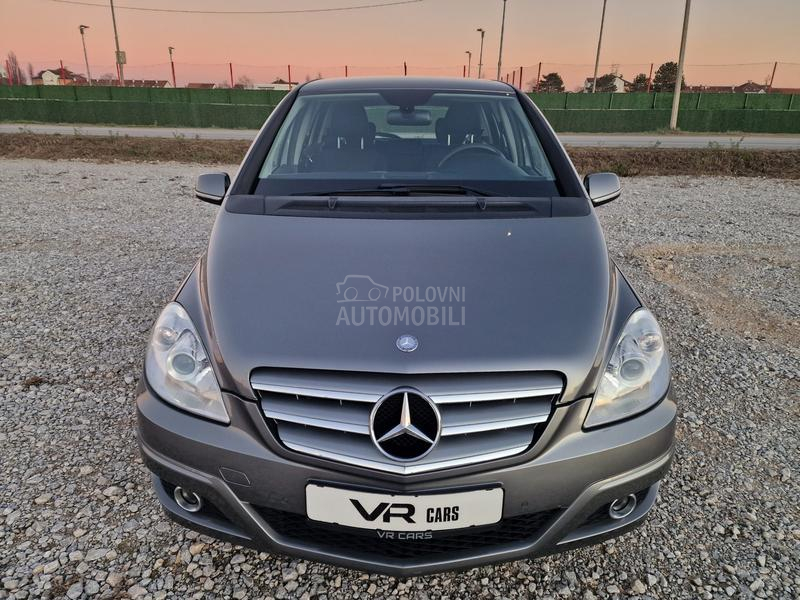 Mercedes Benz B 170 BLUE EFFICIENCY
