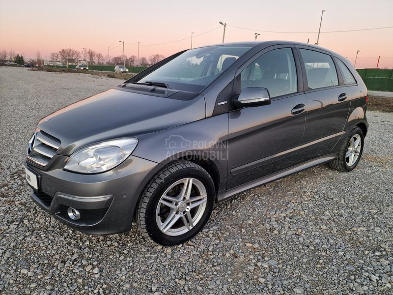 Mercedes Benz B 170 BLUE EFFICIENCY