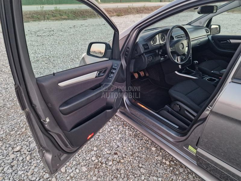 Mercedes Benz B 170 BLUE EFFICIENCY
