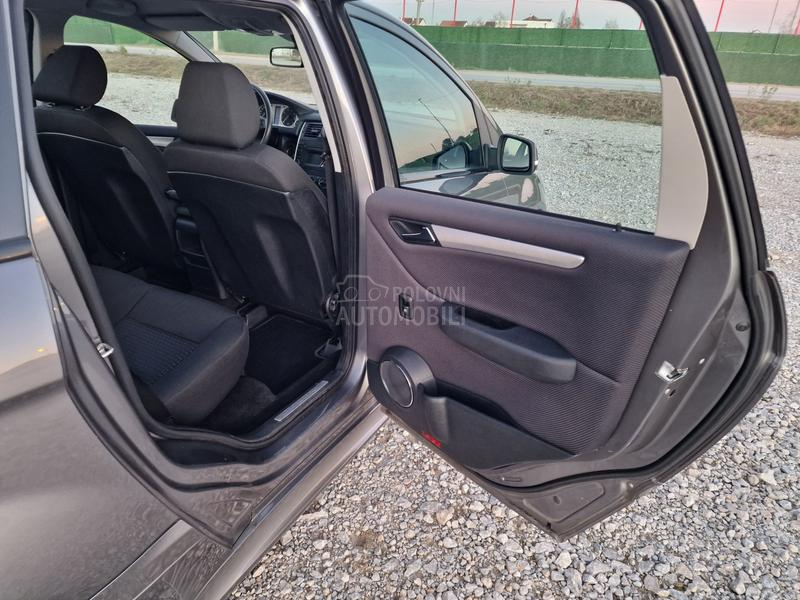 Mercedes Benz B 170 BLUE EFFICIENCY