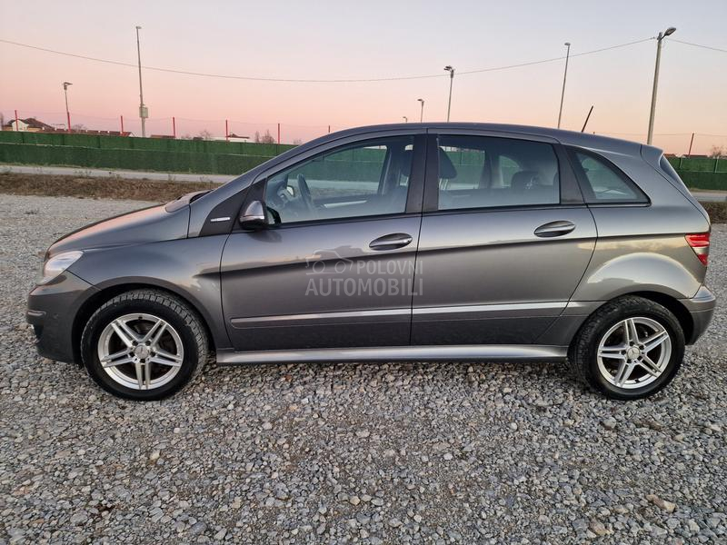 Mercedes Benz B 170 BLUE EFFICIENCY