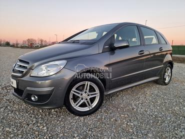 Mercedes Benz B 170 BLUE EFFICIENCY