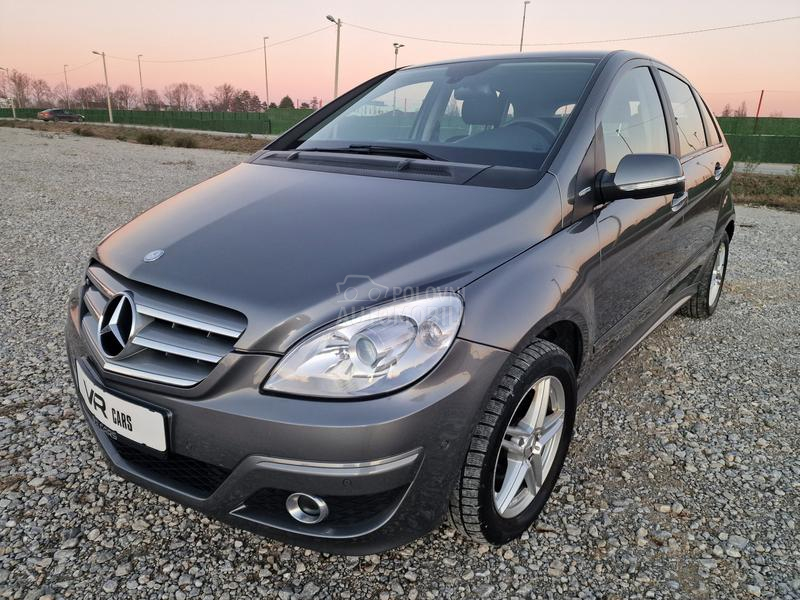 Mercedes Benz B 170 BLUE EFFICIENCY