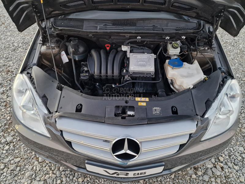 Mercedes Benz B 170 BLUE EFFICIENCY