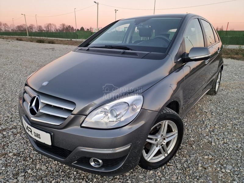 Mercedes Benz B 170 BLUE EFFICIENCY