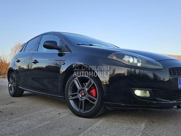 Fiat Bravo 1.4 T-JET