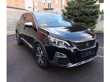 Peugeot 3008 GT V,SERVIS
