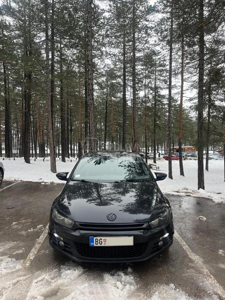 Volkswagen Scirocco 2.0 TSI TEK.REG