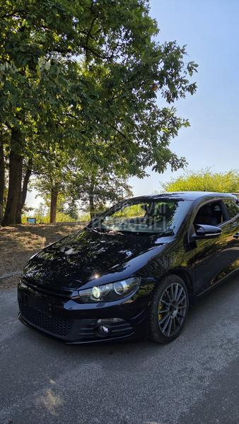 Volkswagen Scirocco 2.0 TSI TEK.REG