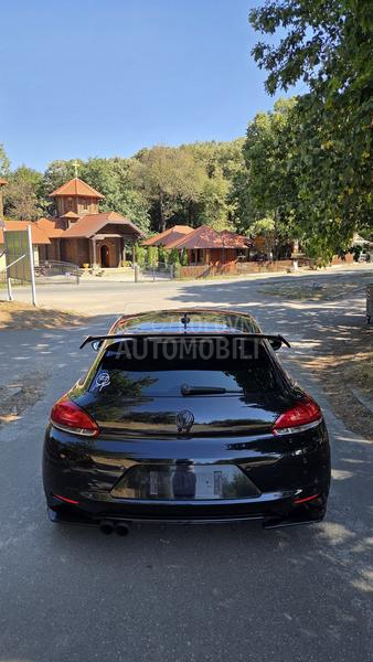 Volkswagen Scirocco 2.0 TSI TEK.REG