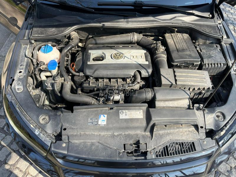 Volkswagen Scirocco 2.0 TSI TEK.REG