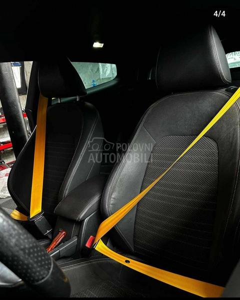 Volkswagen Scirocco 2.0 TSI TEK.REG