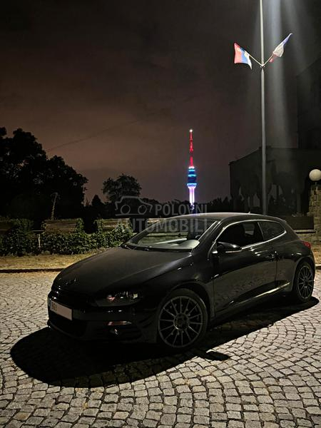 Volkswagen Scirocco 2.0 TSI TEK.REG