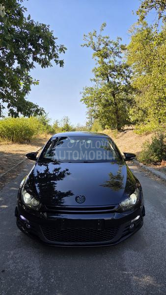 Volkswagen Scirocco 2.0 TSI TEK.REG