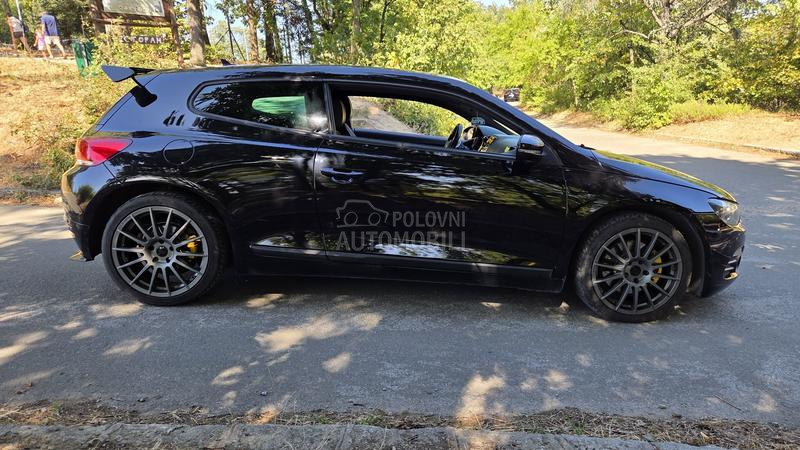 Volkswagen Scirocco 2.0 TSI TEK.REG