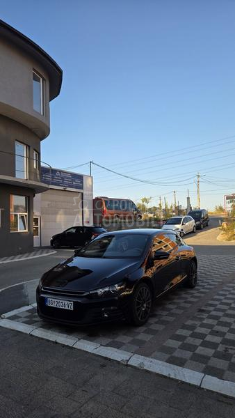 Volkswagen Scirocco 2.0 TSI TEK.REG