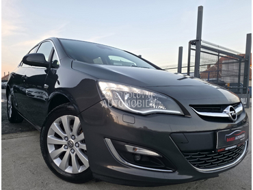Opel Astra J 1.6 CDTI N.A.V.I
