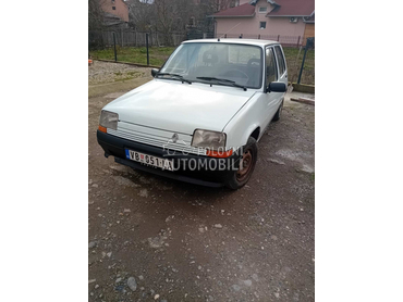 Renault R 5 campus