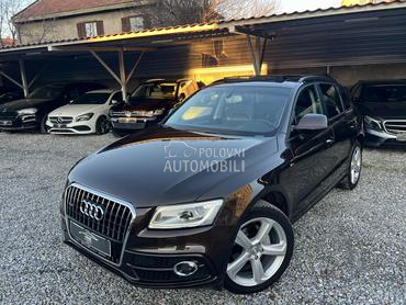 Audi Q5 S line/4x4/Pano/Led