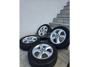 Aluminijumske felne skoda 15" 5 x 100